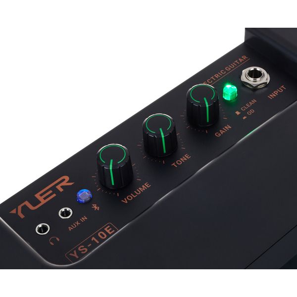 Yuer Portable Amp with Bluetooth