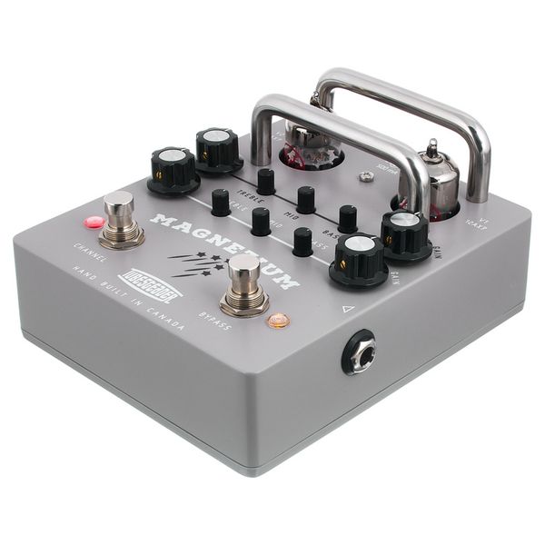 Tubesteader Magnezium Preamp/Overdrive