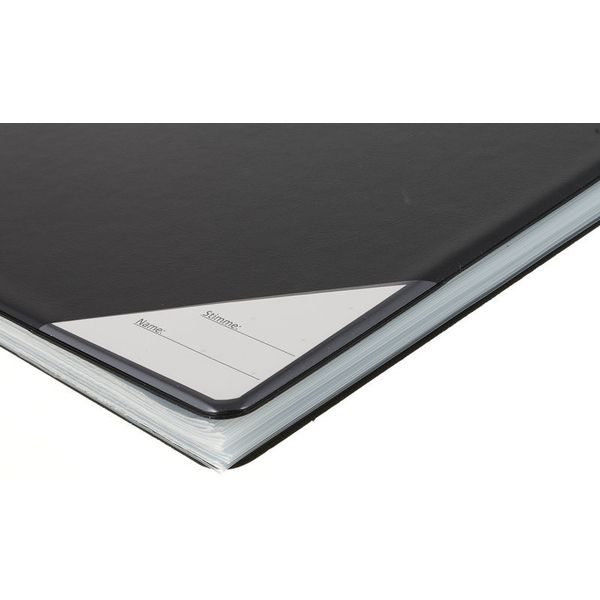 Star Music Folder 661a/30 Black
