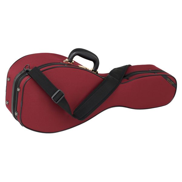 Super Light Round Mandolin Case BU