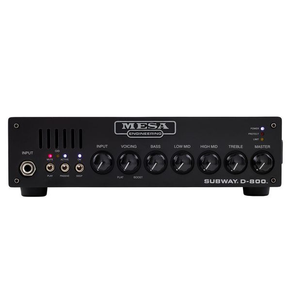 Mesa Boogie Subway D-800