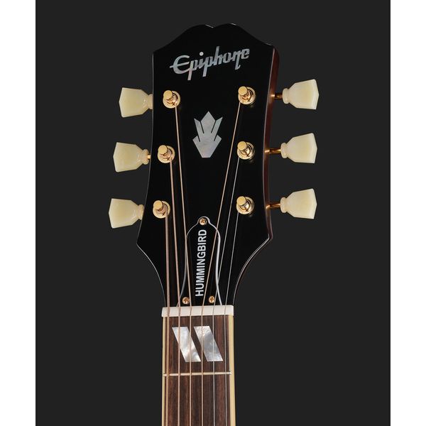 Epiphone Hummingbird AAN