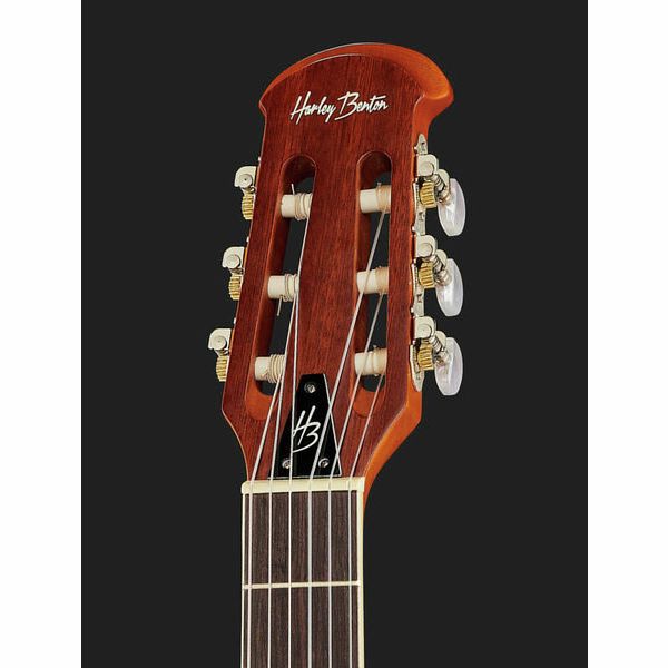 Harley Benton HBO-850 Classic Blue