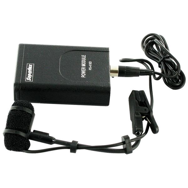 Superlux PRA-383D XLR