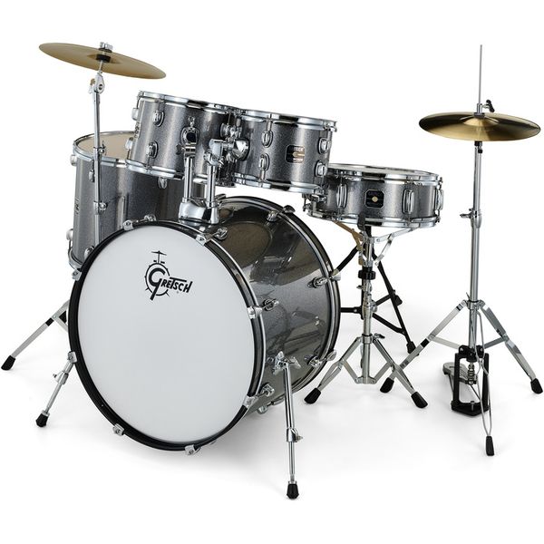 Gretsch Drums Renegade 22" Grey Sparkle