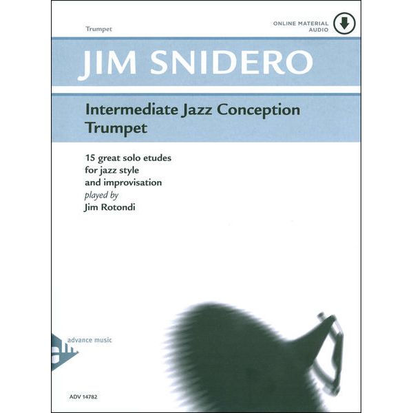Advance Music Inter Jazz Conception Trumpet
