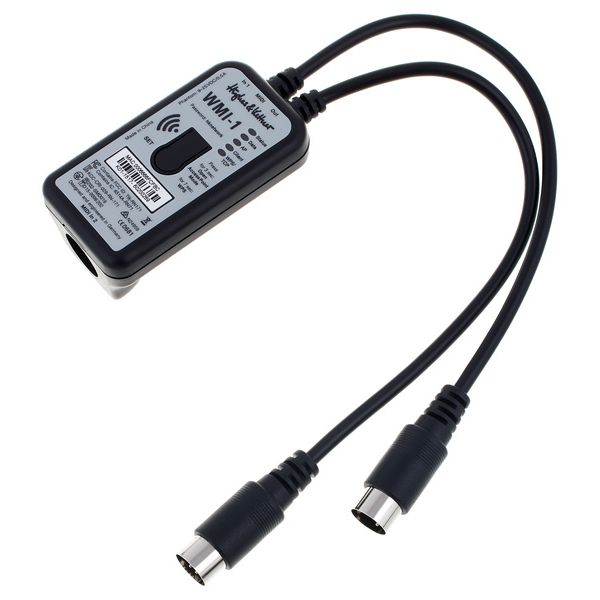 Hughes&Kettner TubeMeister Deluxe 40 Bundle