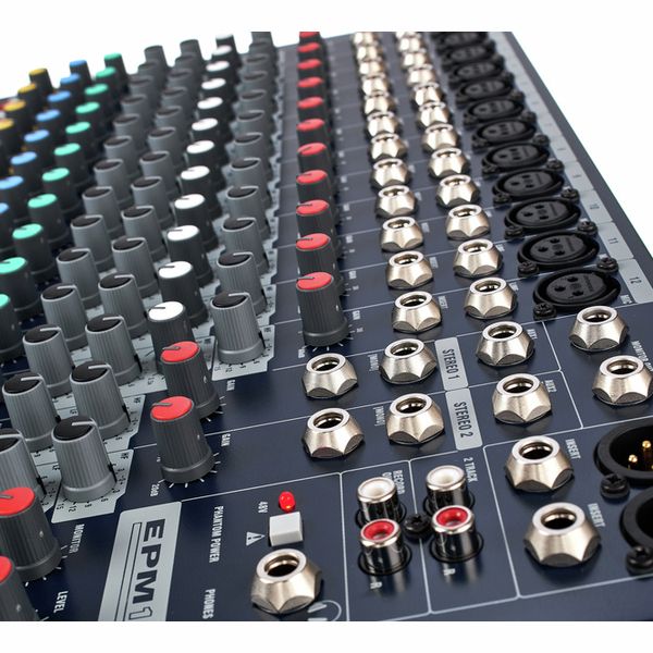 Soundcraft EPM12