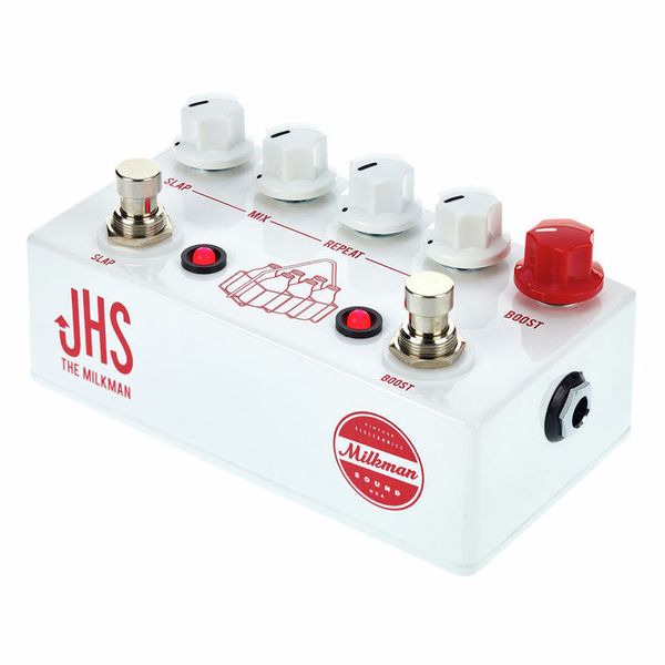 JHS Pedals Milkman Delay Boost