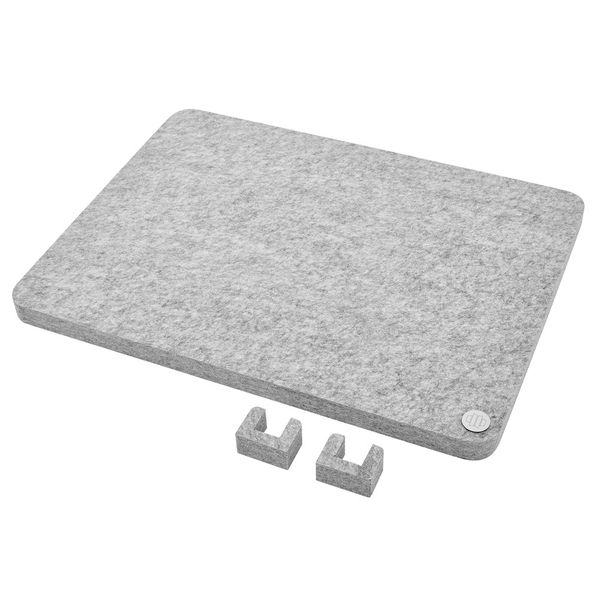 t.akustik Absorber Plate flex 80 SGR