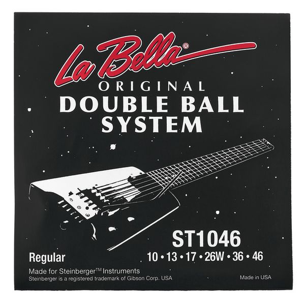 La Bella Steinberger ST1046 V1 Tr.Trem
