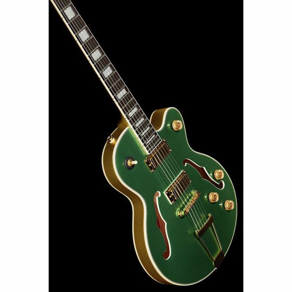 Epiphone Uptown Kat ES Emerald Green