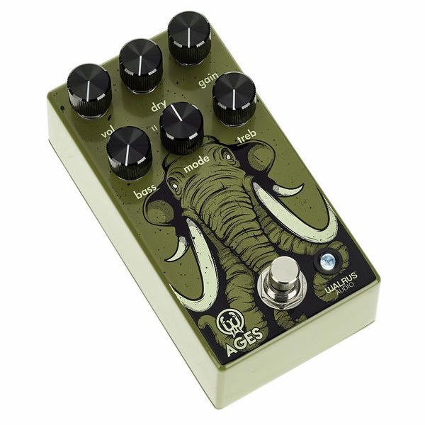 Walrus Audio Ages Overdrive