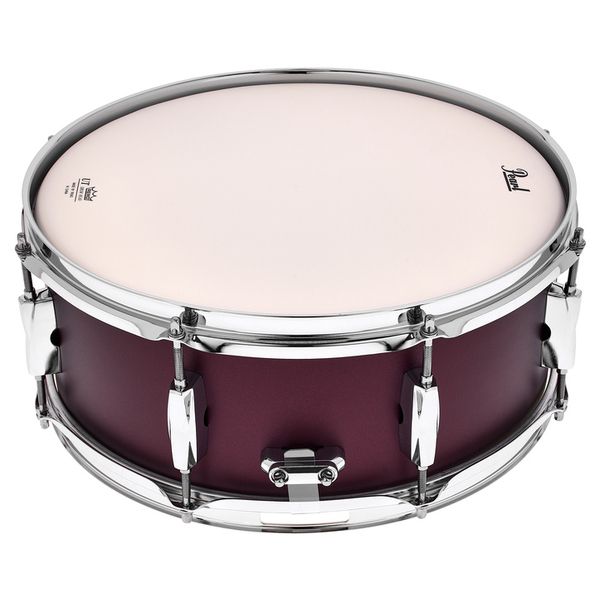 Pearl 14"x5.5" Export SD Sat.Scarlet
