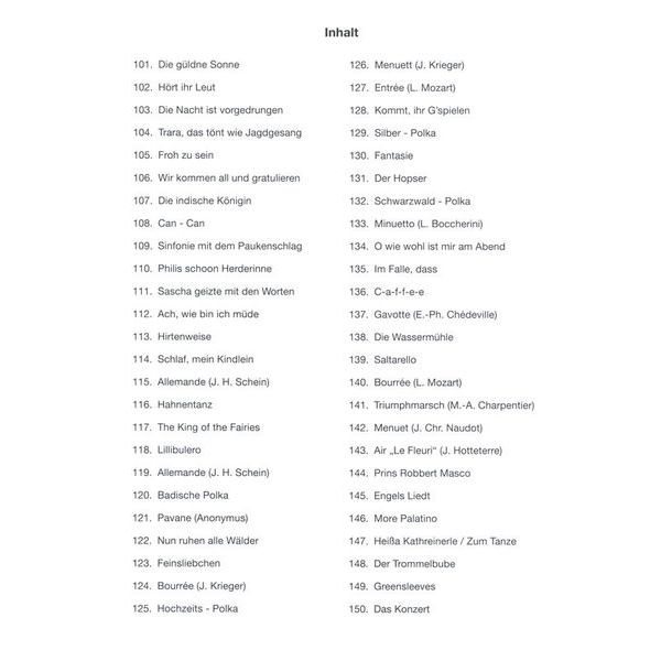 Johannes Bornmann Anfang Sopranblockflöte 3