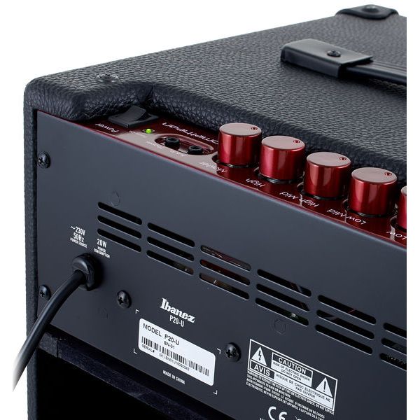 Ibanez P20 Promethean