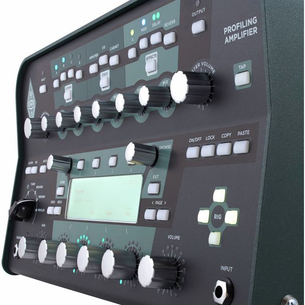 Kemper Profiling Amp PowerHead Set