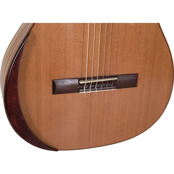 Manuel Rodriguez 40 Cedar/Zebrano