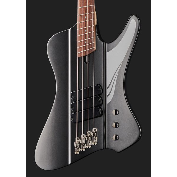 Dingwall D-Roc Standard Black Matte