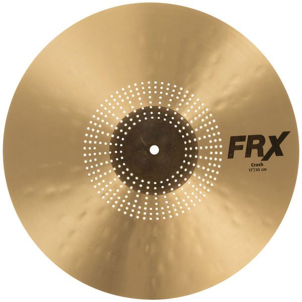 Sabian 17" FRX Crash