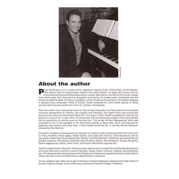 Musicians Institute Press Easy Jazz Hanon: 50 Exercises