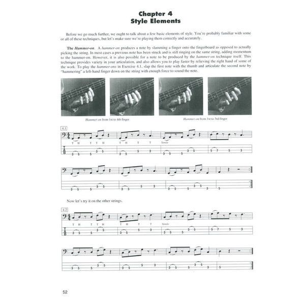 Berklee Press Funk Bass