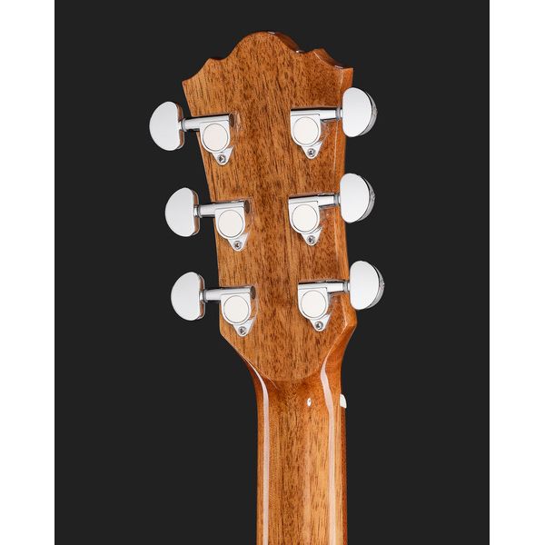 Harley Benton CLC-650SM-CE BK Solid Wood