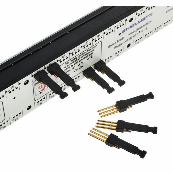 Ghielmetti ASF 1x32 AV 3/1 SA G Blueline