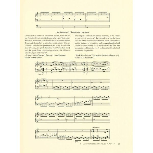 Brenreiter Faszination Orgelimprovisation