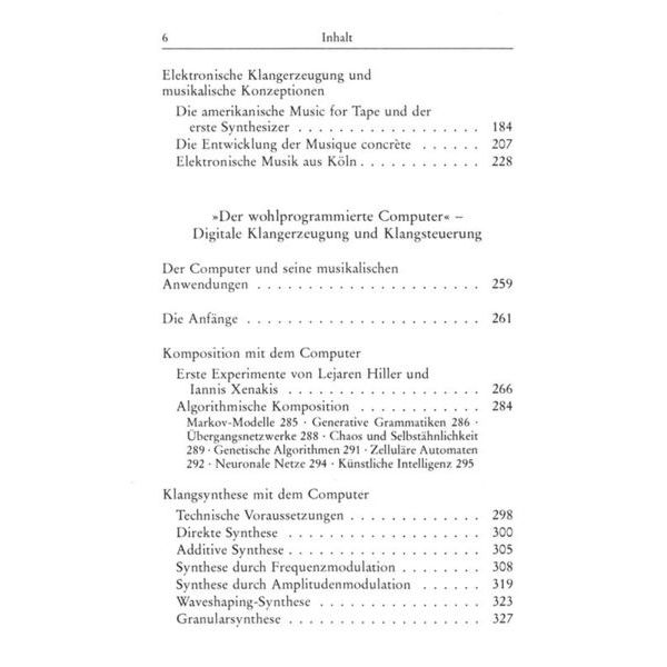 Reclam Verlag Elektronische Klnge