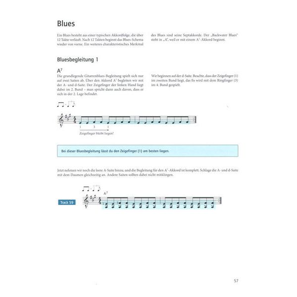 Schott Gitarre Spielen Hobby 1