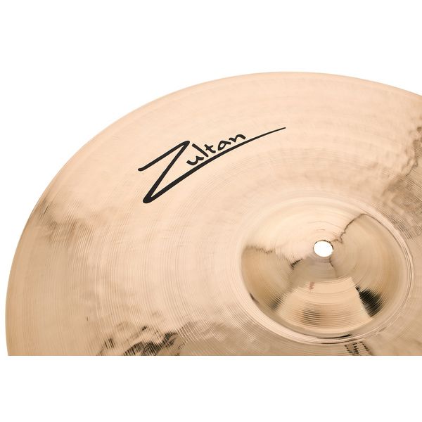 Zultan Rock Beat Profi Cymbalset