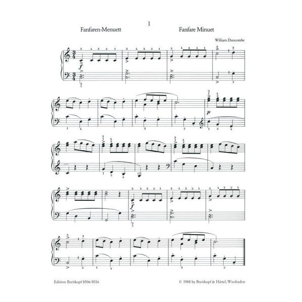 Breitkopf & Hrtel Das Tastenkrokodil