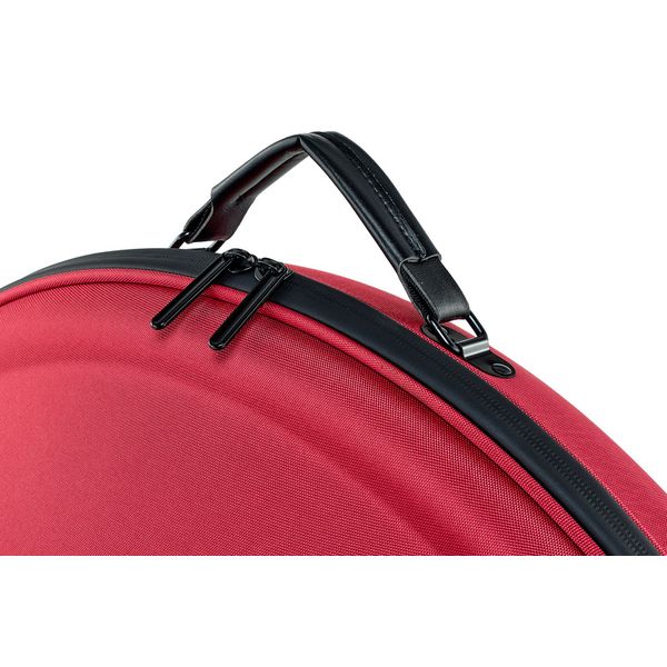 HandpanCare PU Zipper Case Pink