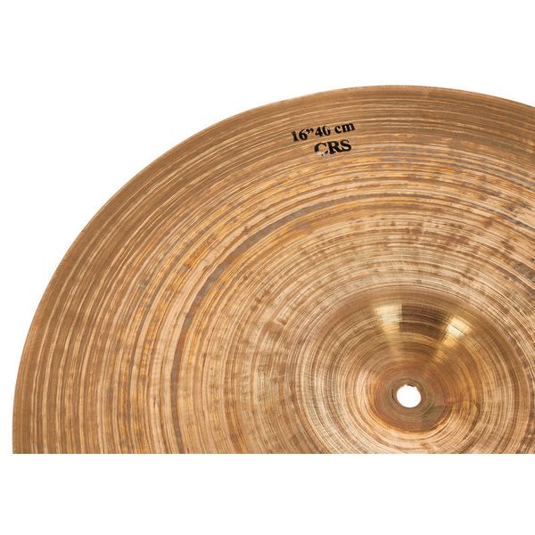 Zultan 16" Heritage Crash