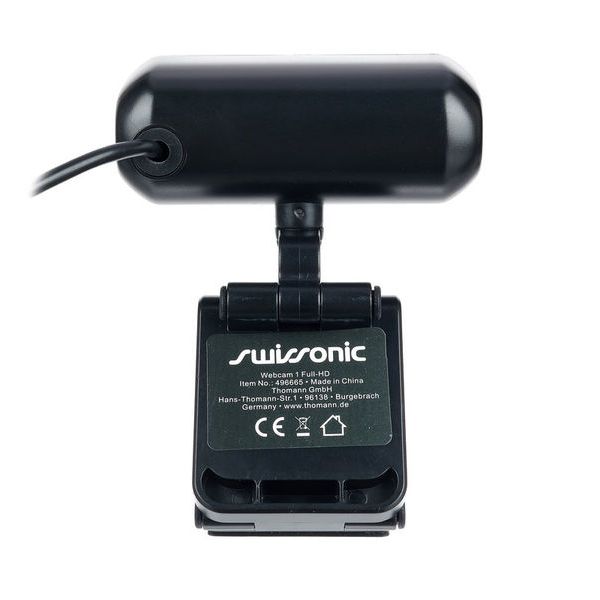 Swissonic Webcam 1 Full-HD