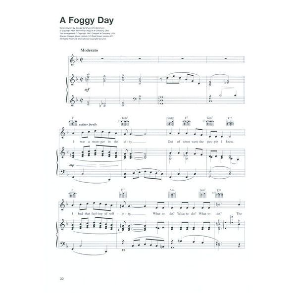 Music Sales The Frank Sinatra Anthology