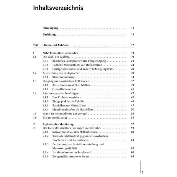 mitp Verlag  Mixing Secrets