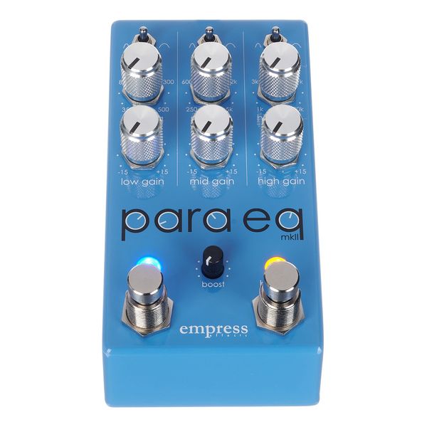 Empress Effects ParaEQ MKII