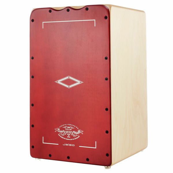 Pepote Jaleo Cajon Red