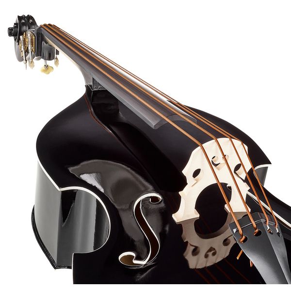 Thomann Rockabilly Vintage Bass BK/V