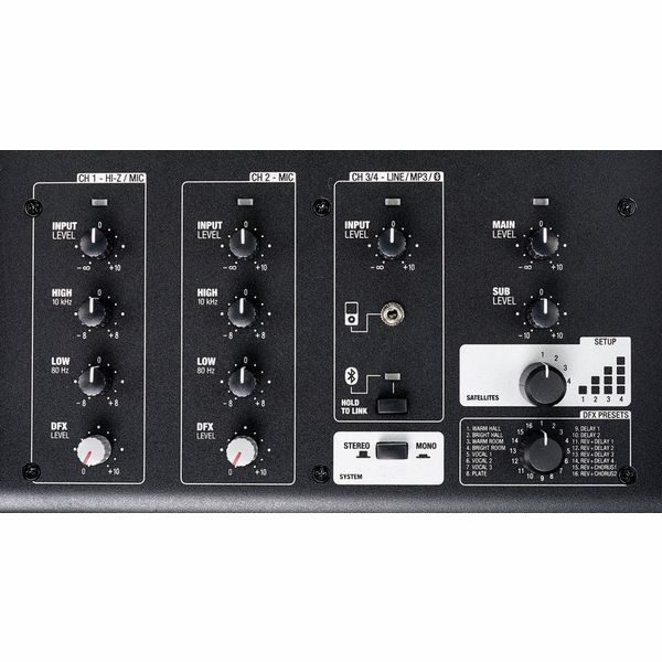 LD Systems Curv 500 AVS