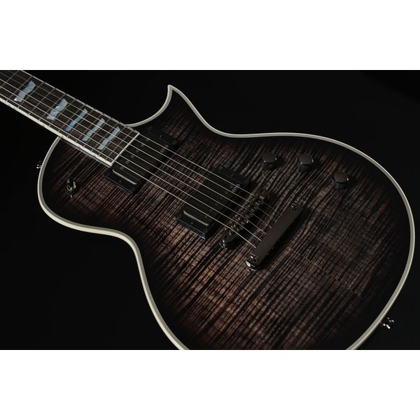 ESP Eclipse Custom ST Black SB