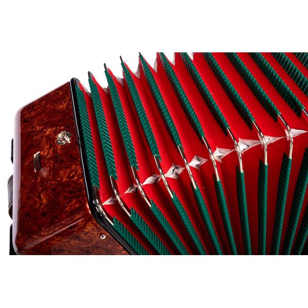 Weltmeister 620 Styrian Harmonica