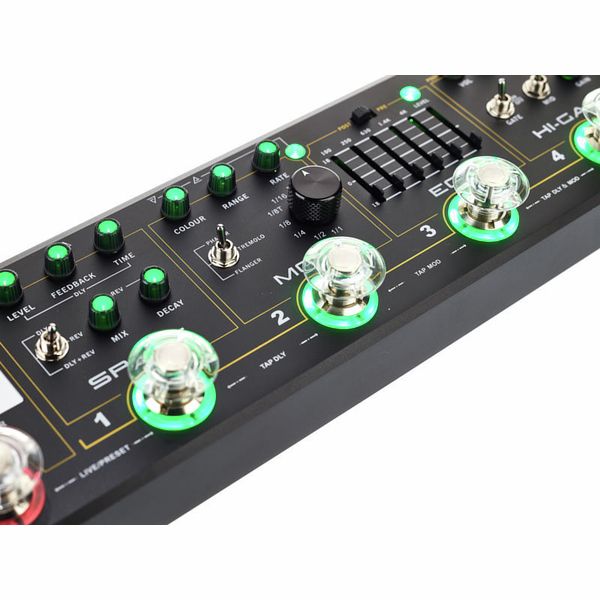 Mooer Black Truck Multi-Effects Unit