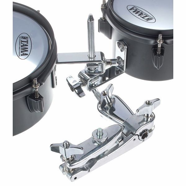 Tama MT68STBK Mini Timbales 06"+08"