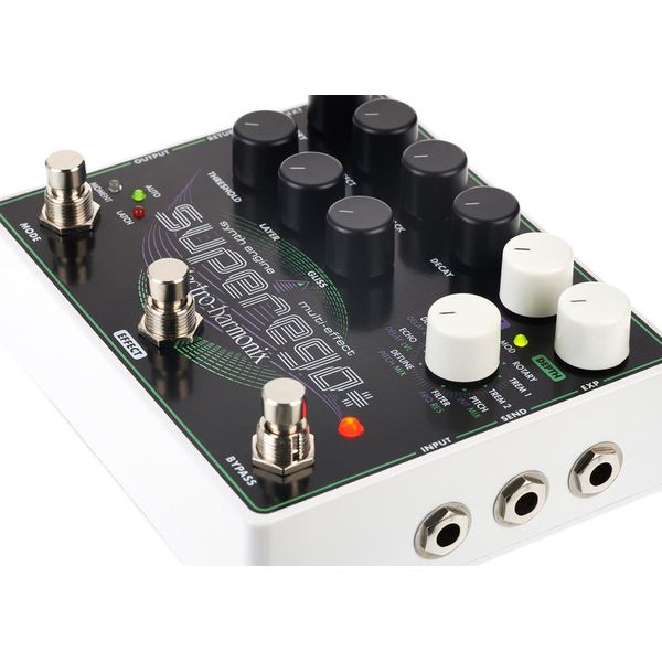 Electro Harmonix Superego Plus