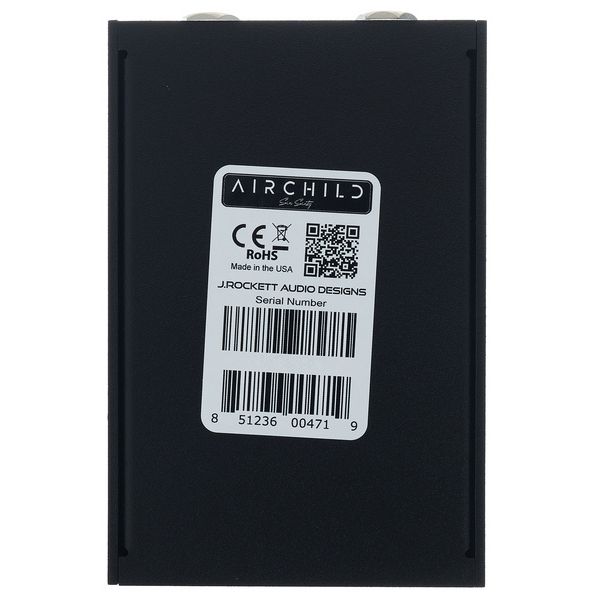 J. Rockett Audio Designs Airchild Six Sixty Compressor