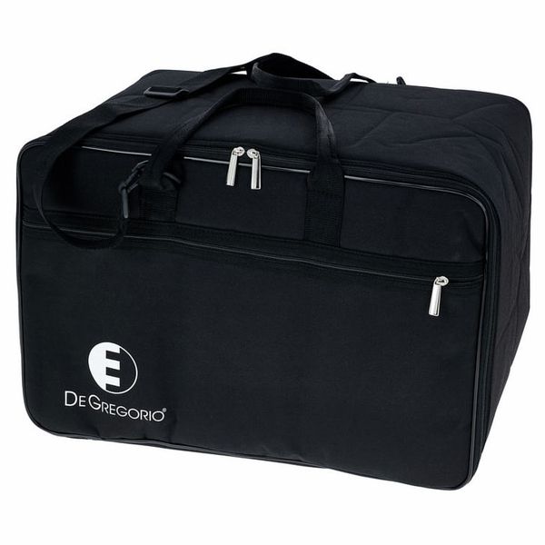 DG De Gregorio Drumbox Plus Complete Pack