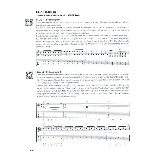 Schott Rock's Cool Guitar 2